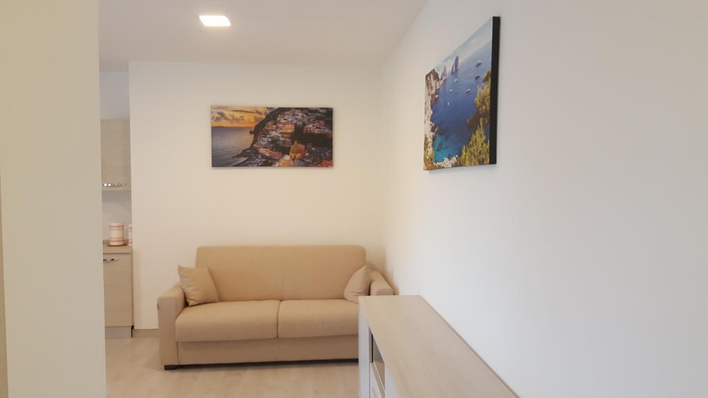 Villa Federica Vico Equense Ngoại thất bức ảnh