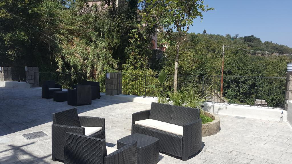 Villa Federica Vico Equense Ngoại thất bức ảnh