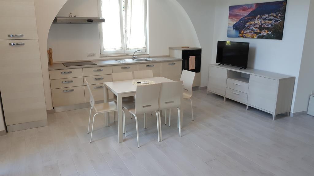 Villa Federica Vico Equense Ngoại thất bức ảnh