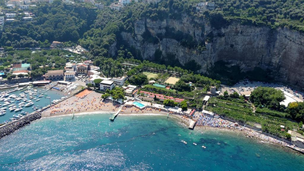 Villa Federica Vico Equense Ngoại thất bức ảnh